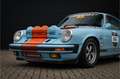 Porsche 911 3.0 SC Coupé Rally Bleu - thumbnail 7