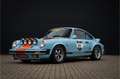 Porsche 911 3.0 SC Coupé Rally Bleu - thumbnail 27