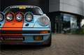 Porsche 911 3.0 SC Coupé Rally Bleu - thumbnail 34
