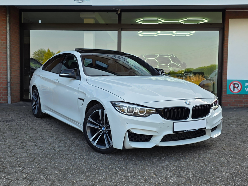BMW 430 430i Gran Coupe Aut. M Sport