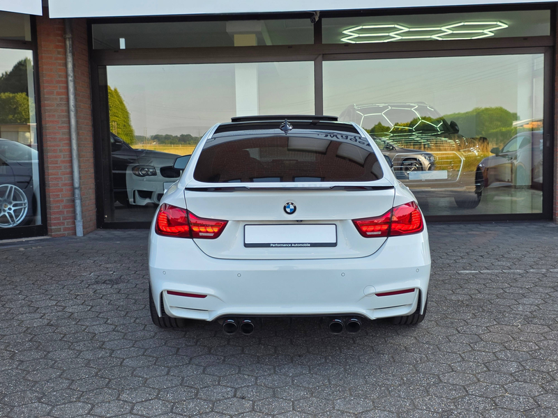BMW 430 430i Gran Coupe Aut. M Sport — photo 6