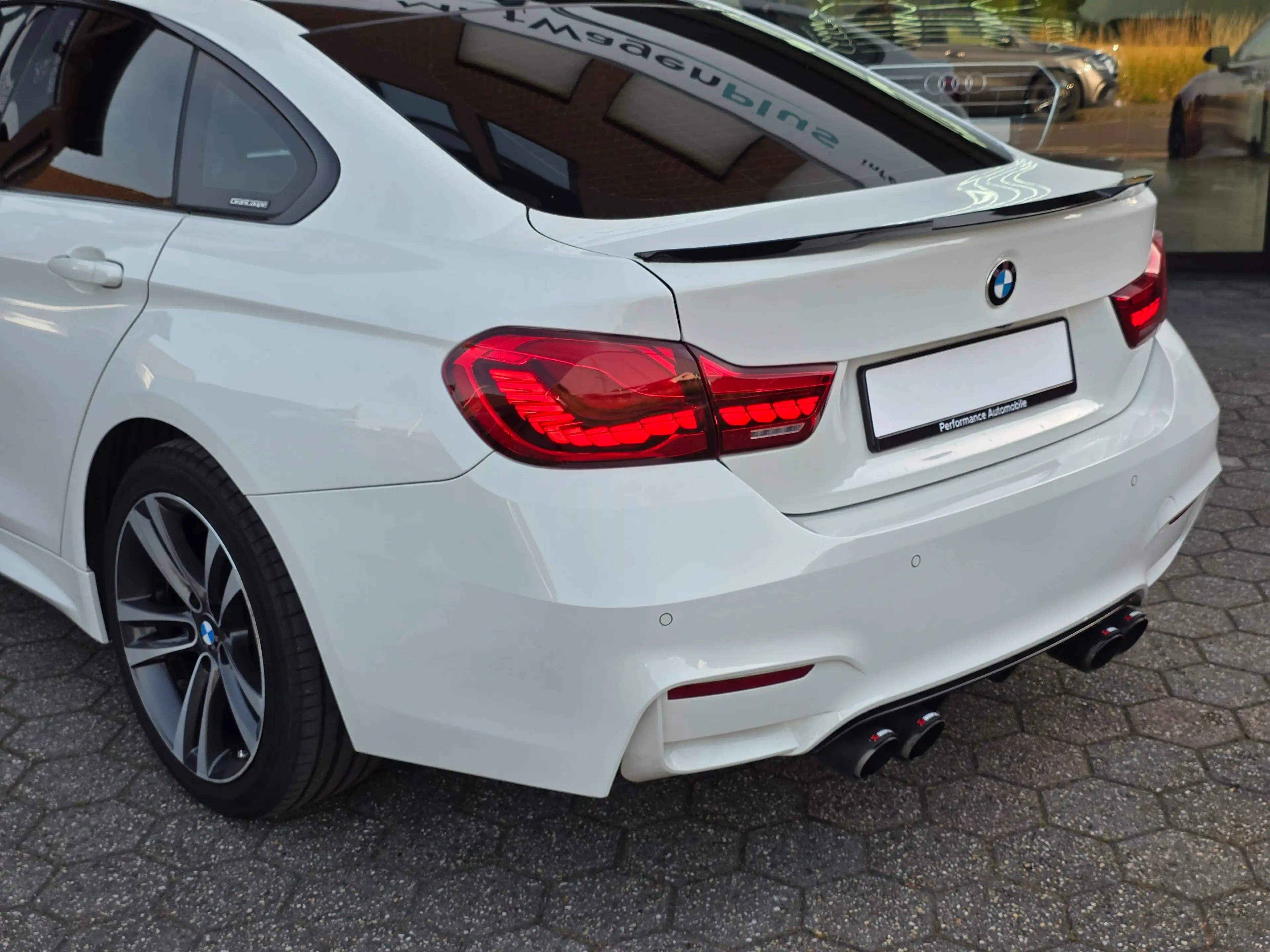 BMW 430 430i Gran Coupe Aut. M Sport — photo 8