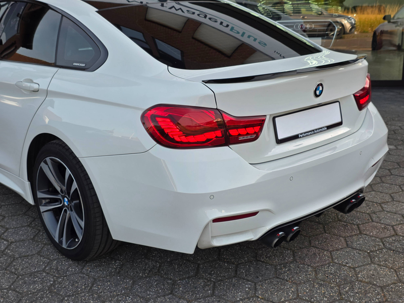 BMW 430 430i Gran Coupe Aut. M Sport — photo 8
