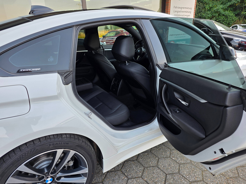 BMW 430 430i Gran Coupe Aut. M Sport — photo 15