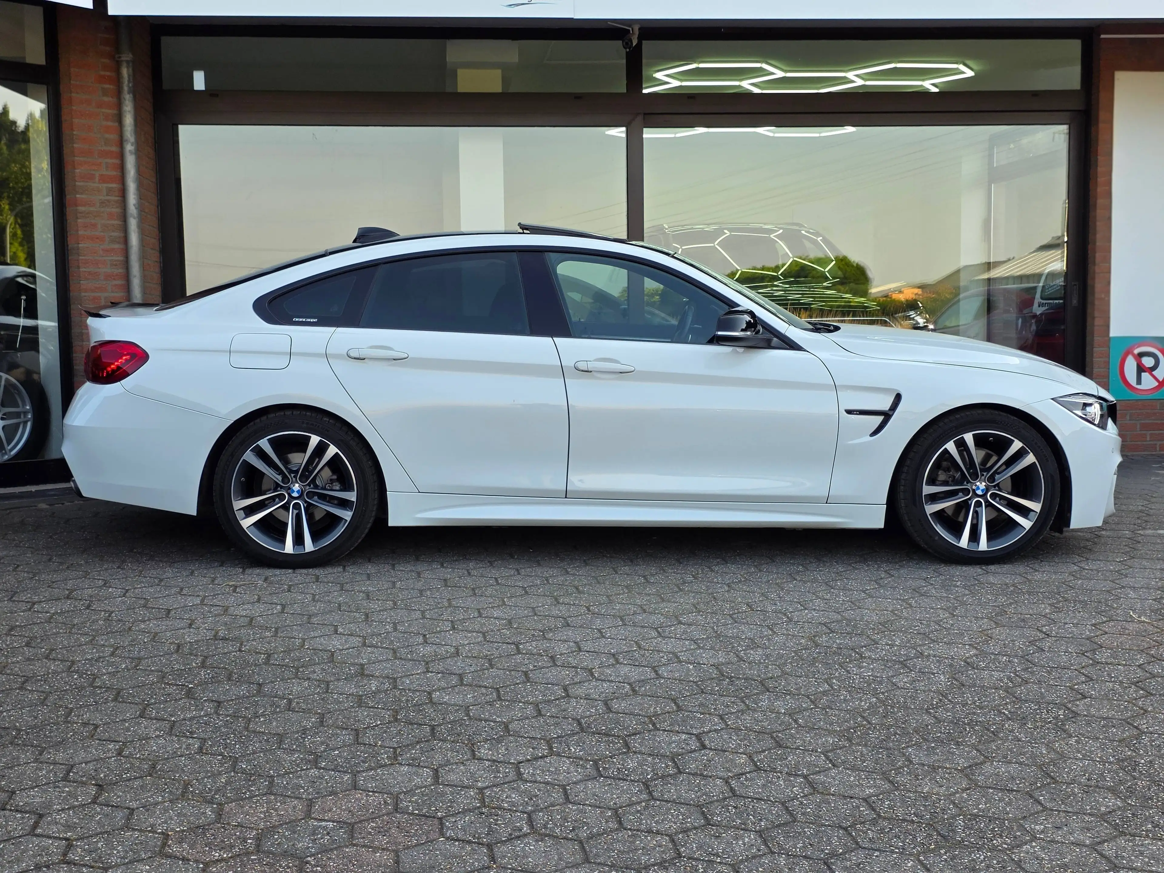 BMW 430 430i Gran Coupe Aut. M Sport — photo 3