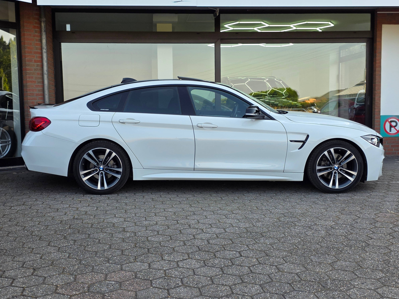 BMW 430 430i Gran Coupe Aut. M Sport — photo 3