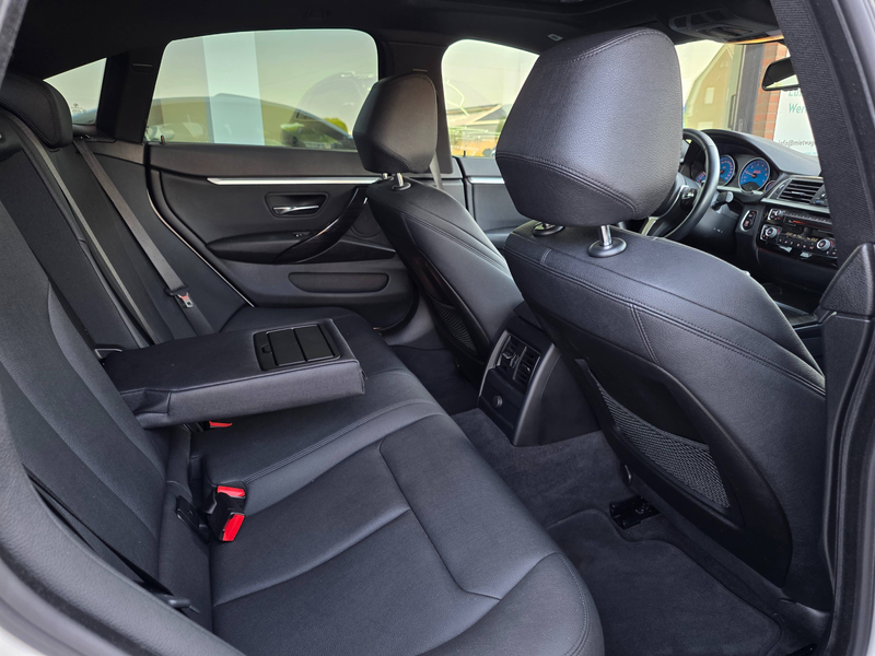 BMW 430 430i Gran Coupe Aut. M Sport — photo 14