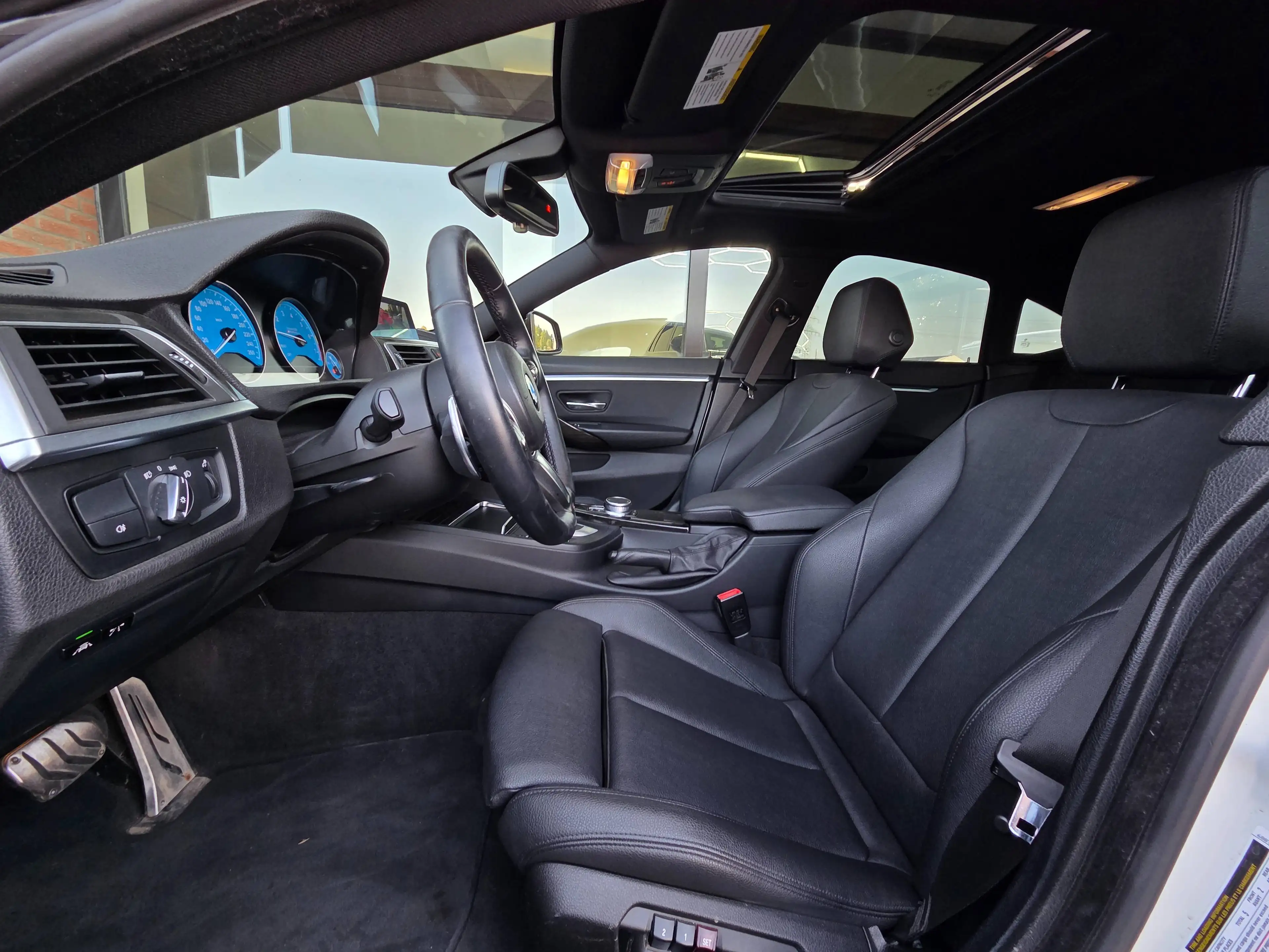 BMW 430 430i Gran Coupe Aut. M Sport — photo 12