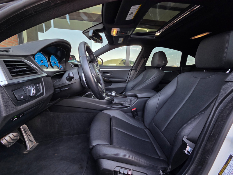 BMW 430 430i Gran Coupe Aut. M Sport — photo 12
