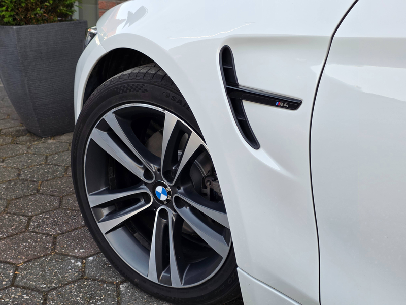 BMW 430 430i Gran Coupe Aut. M Sport — photo 11
