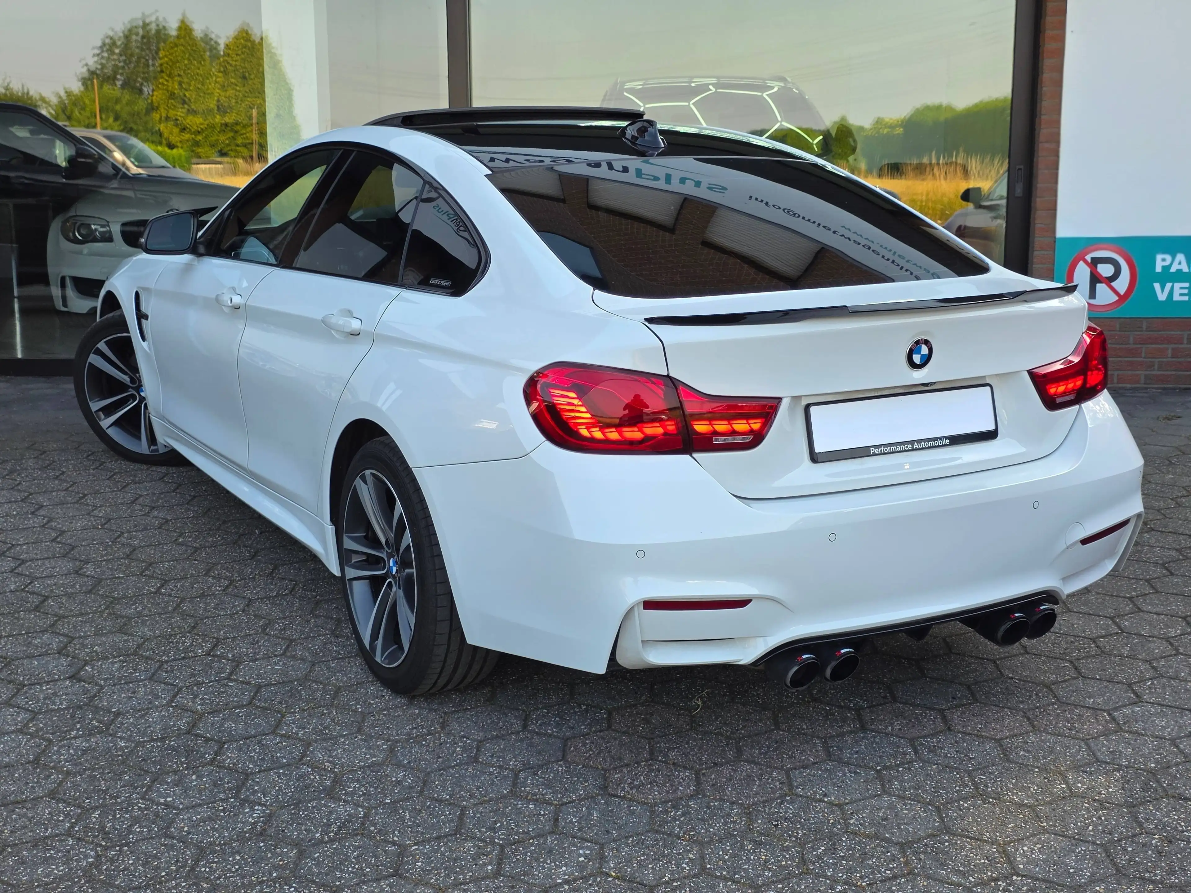 BMW 430 430i Gran Coupe Aut. M Sport — photo 5