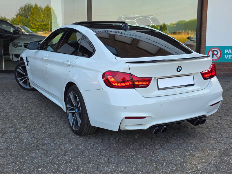 BMW 430 430i Gran Coupe Aut. M Sport — photo 5