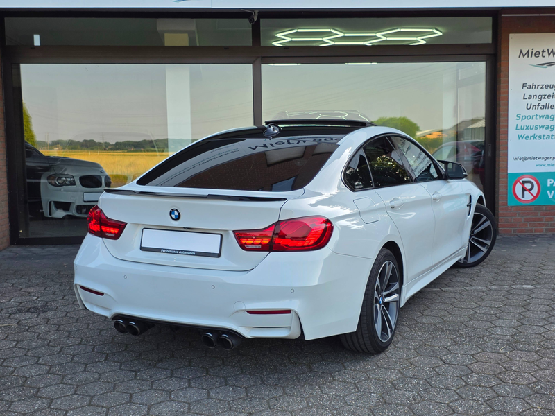 BMW 430 430i Gran Coupe Aut. M Sport — photo 7