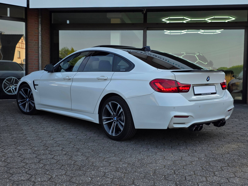 BMW 430 430i Gran Coupe Aut. M Sport — photo 4