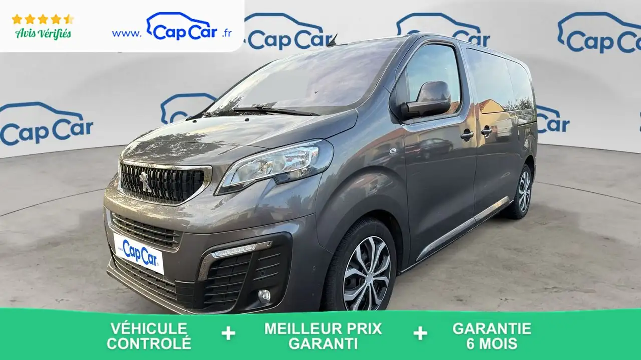 Peugeot Traveller