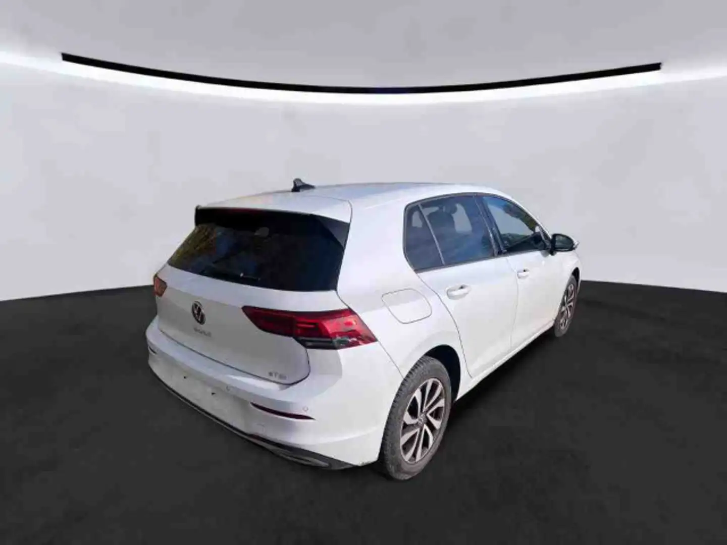 Volkswagen Golf Active 1,5eTSI DSG LED NAVI HUD RFK ACC SHZ Weiß - 2