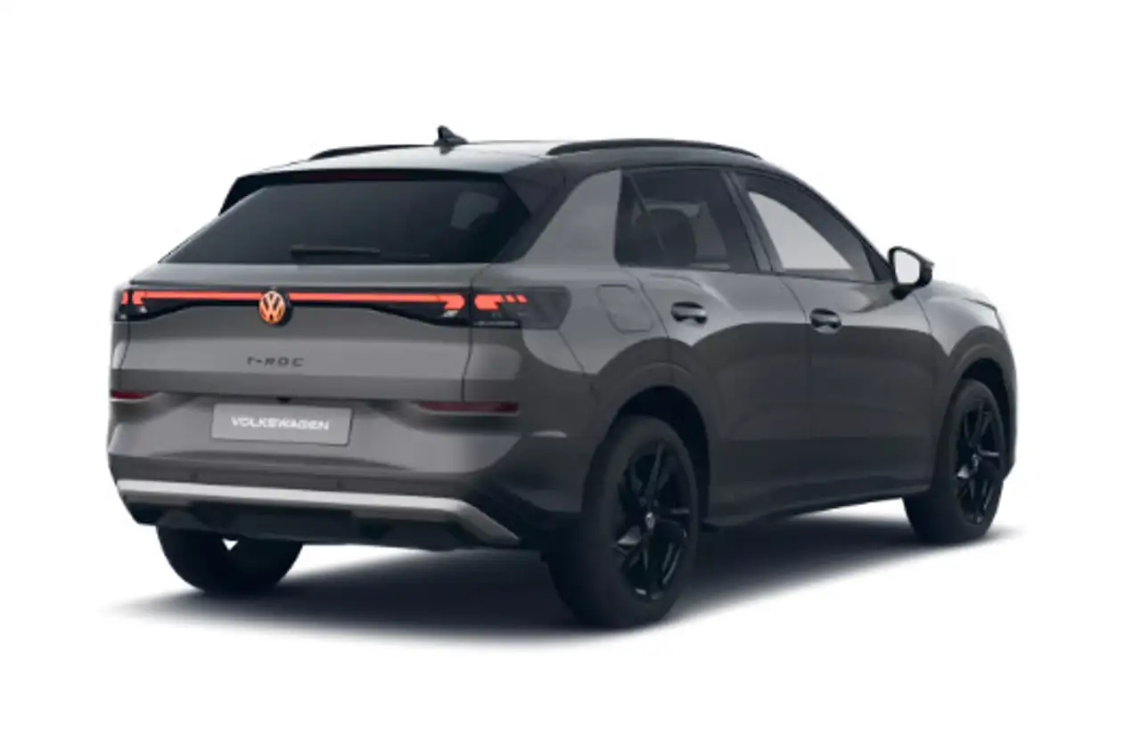 Volkswagen T-Roc 2026 — фото 7