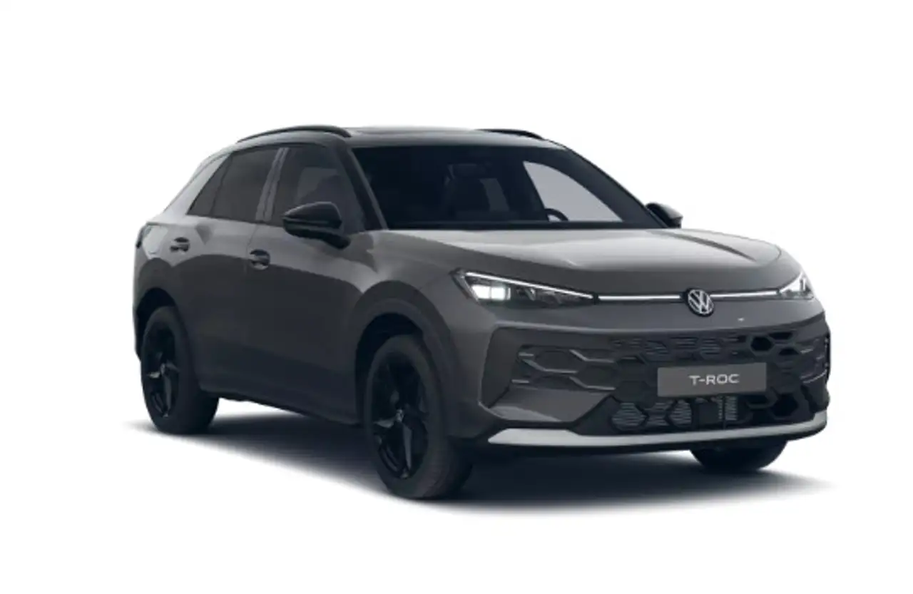 Volkswagen T-Roc 2026