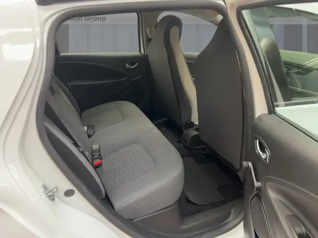 Renault Zoe view 9