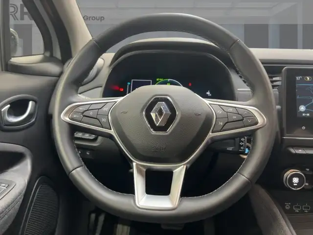 Renault Zoe view 11