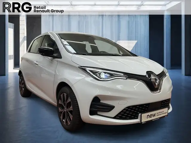 Renault Zoe view 7