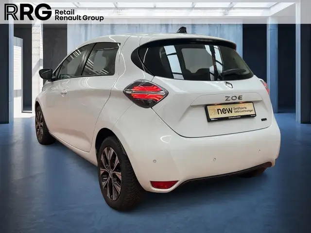 Renault Zoe view 4