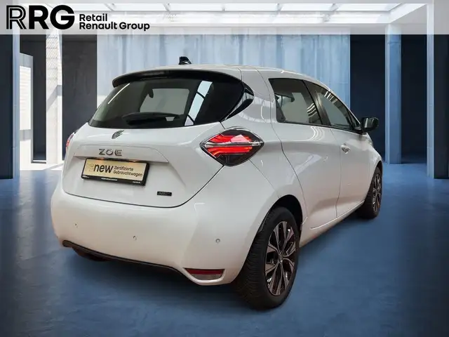 Renault Zoe view 5
