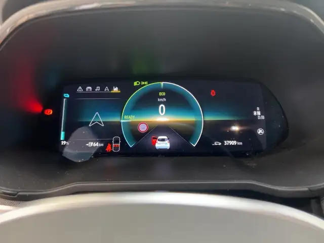 Renault Zoe view 13