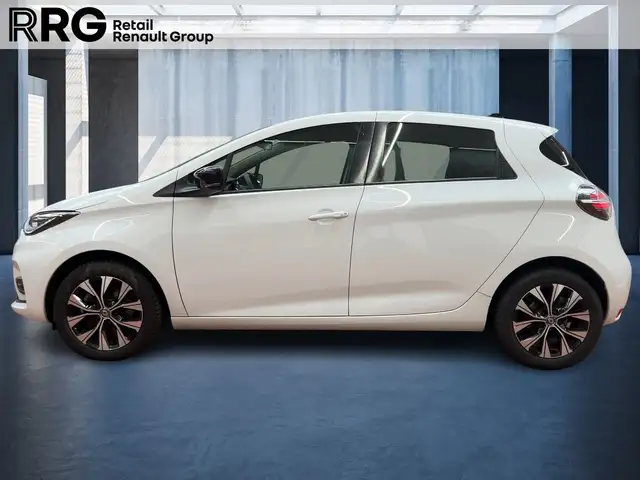 Renault Zoe view 2