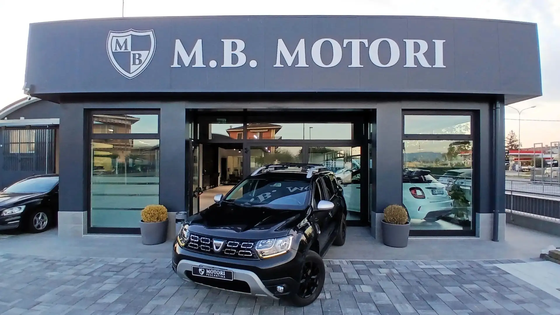 Dacia Duster Duster II 2018 1.5 dci Essential 4x2 s Negro - 1