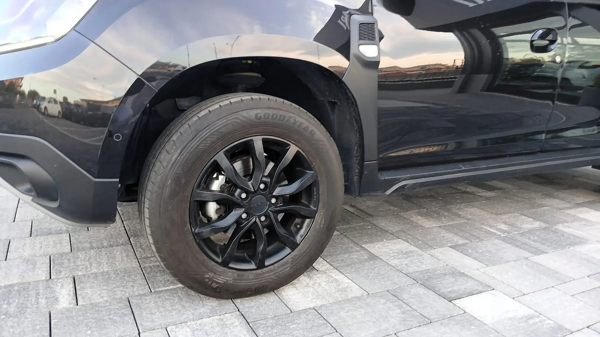 Dacia Duster Duster II 2018 1.5 dci Essential 4x2 s Negro - 2