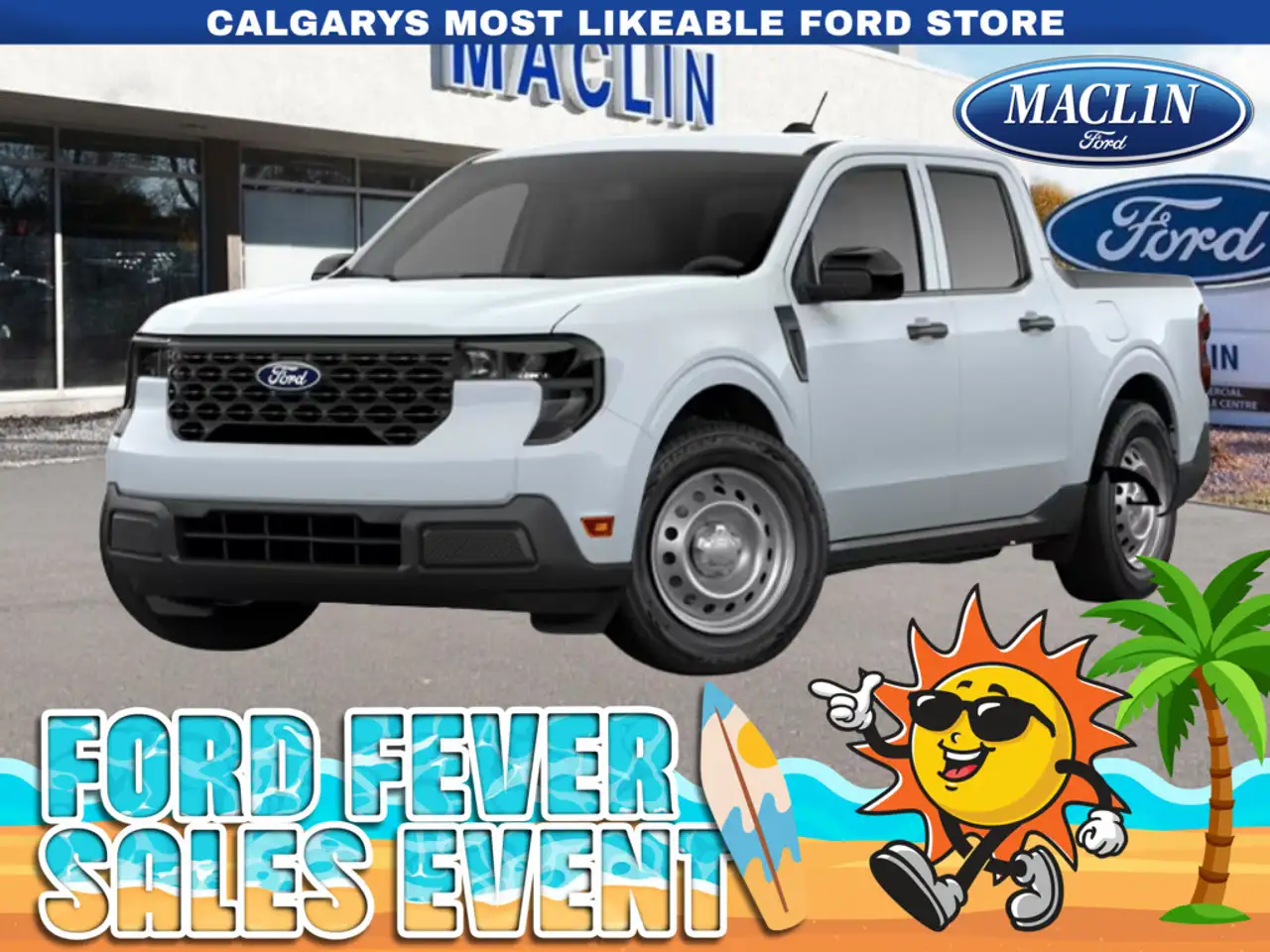2026 Ford Maverick
