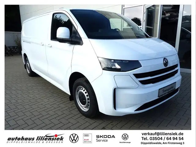Volkswagen Transporter Kasten 100 kW LR LED/PDC/NAVI