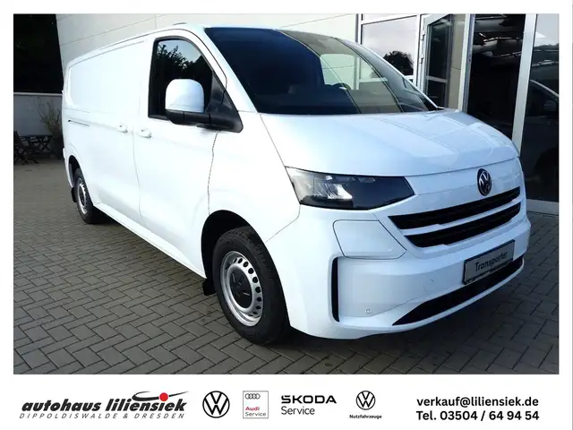 Volkswagen Transporter Kasten 100 kW LR LED/PDC/NAVI