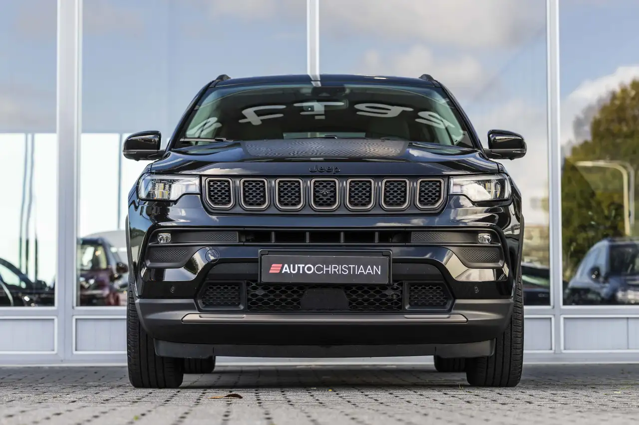 Jeep Compass 1.5T e-Hybrid Upland 360° Camera 19" ACC, миниатюра 3
