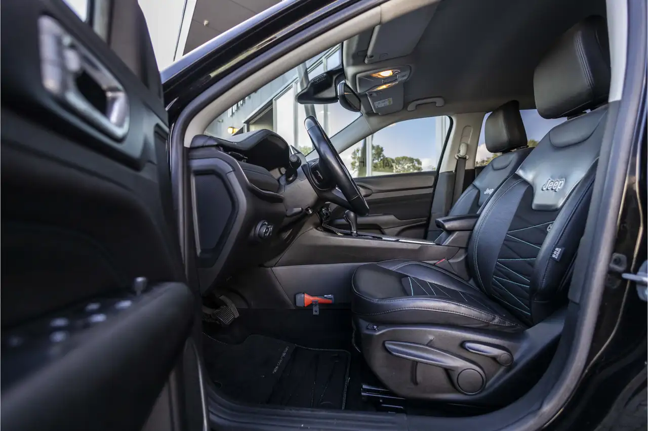 Jeep Compass 1.5T e-Hybrid Upland 360° Camera 19" ACC, миниатюра 9