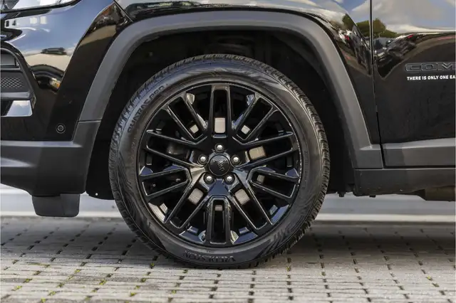 Jeep Compass view 19