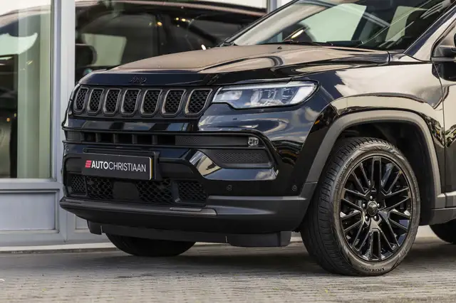 Jeep Compass view 15