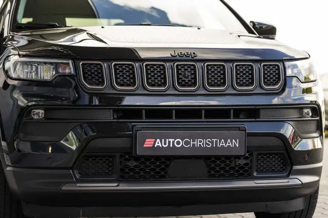 Jeep Compass view 17