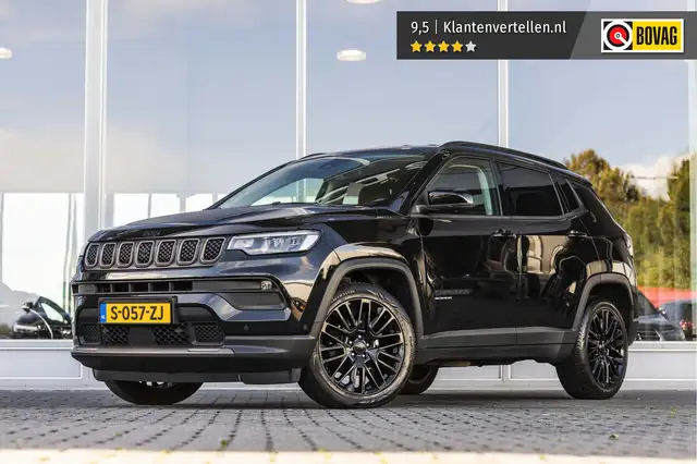 Jeep Compass 1.5T e-Hybrid Upland | 360° Camera | 19" | ACC