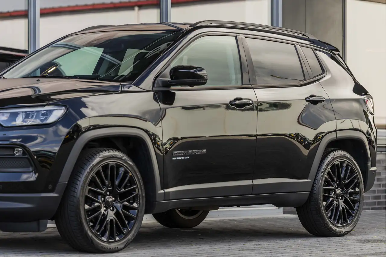 Jeep Compass 1.5T e-Hybrid Upland 360° Camera 19" ACC, миниатюра 14