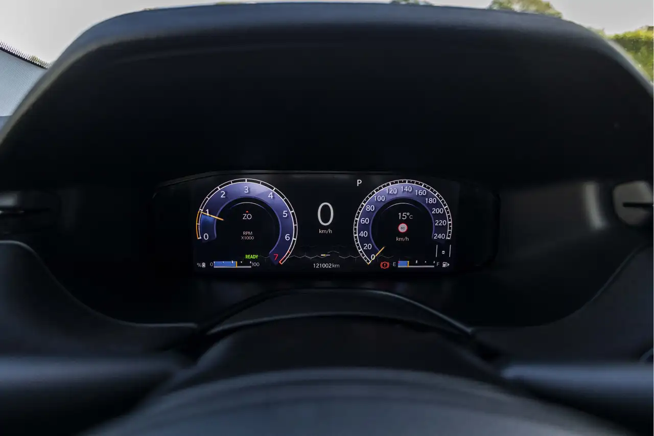 Jeep Compass 1.5T e-Hybrid Upland 360° Camera 19" ACC, миниатюра 8