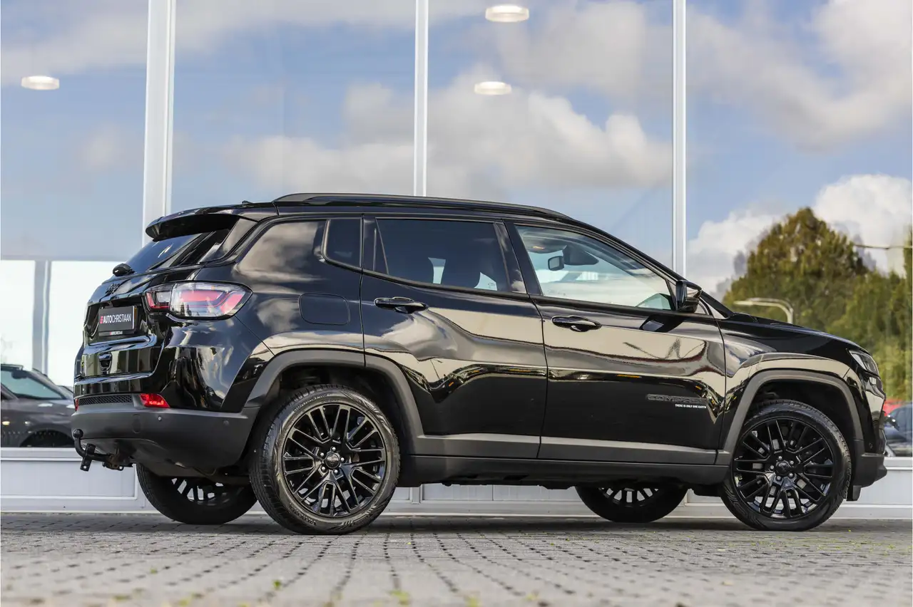 Jeep Compass 1.5T e-Hybrid Upland 360° Camera 19" ACC, миниатюра 2