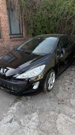 Peugeot 308 CC Automatik Cabrio
