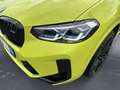 BMW X4 M COMPETITION AT Navi Leder Head Up M Driver' Gelb - thumbnail 13
