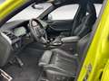 BMW X4 M COMPETITION AT Navi Leder Head Up M Driver' Gelb - thumbnail 8