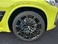 BMW X4 M COMPETITION AT Navi Leder Head Up M Driver' Jaune - thumbnail 12