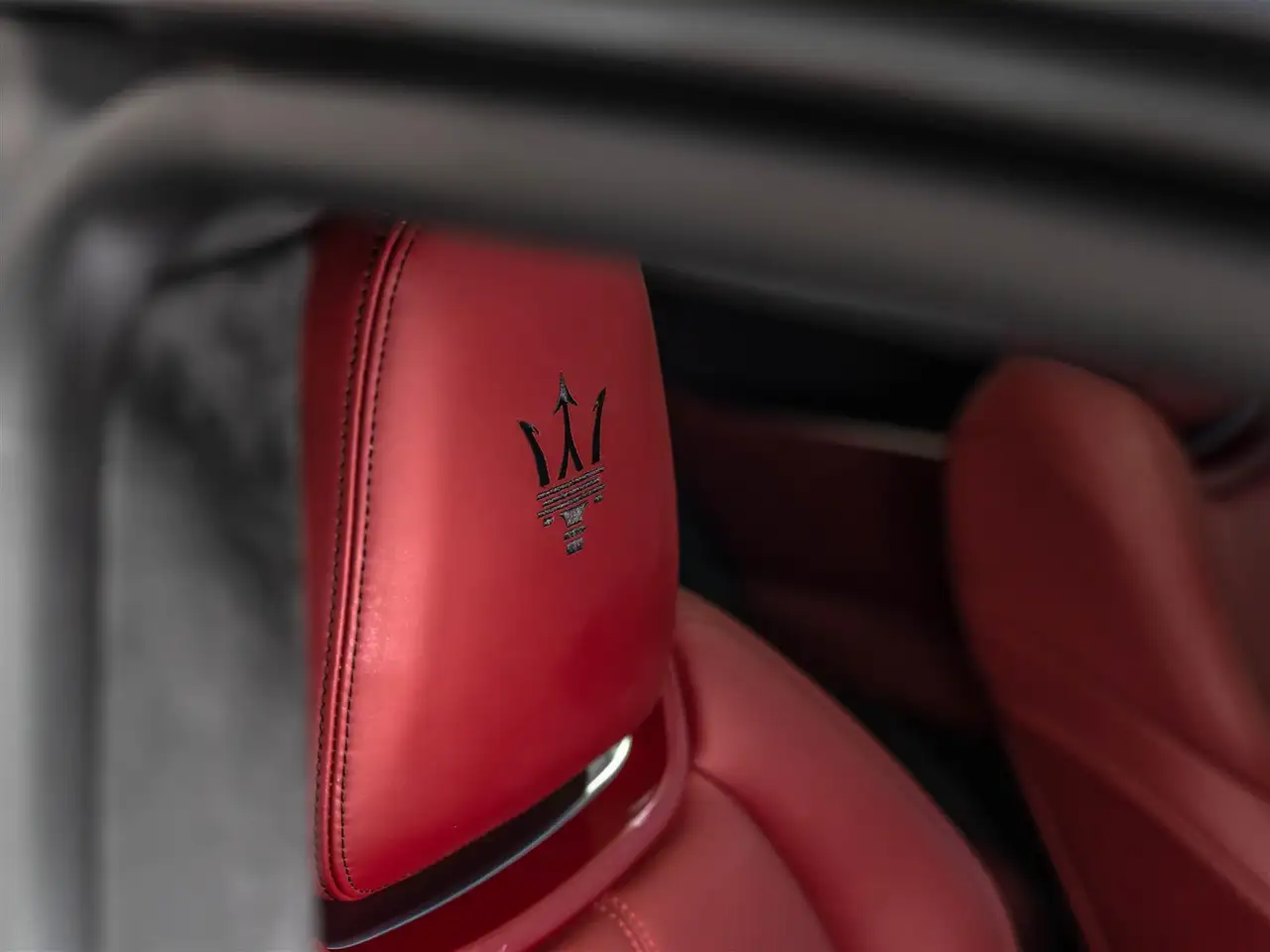 Maserati Levante снимка Maserati Levante