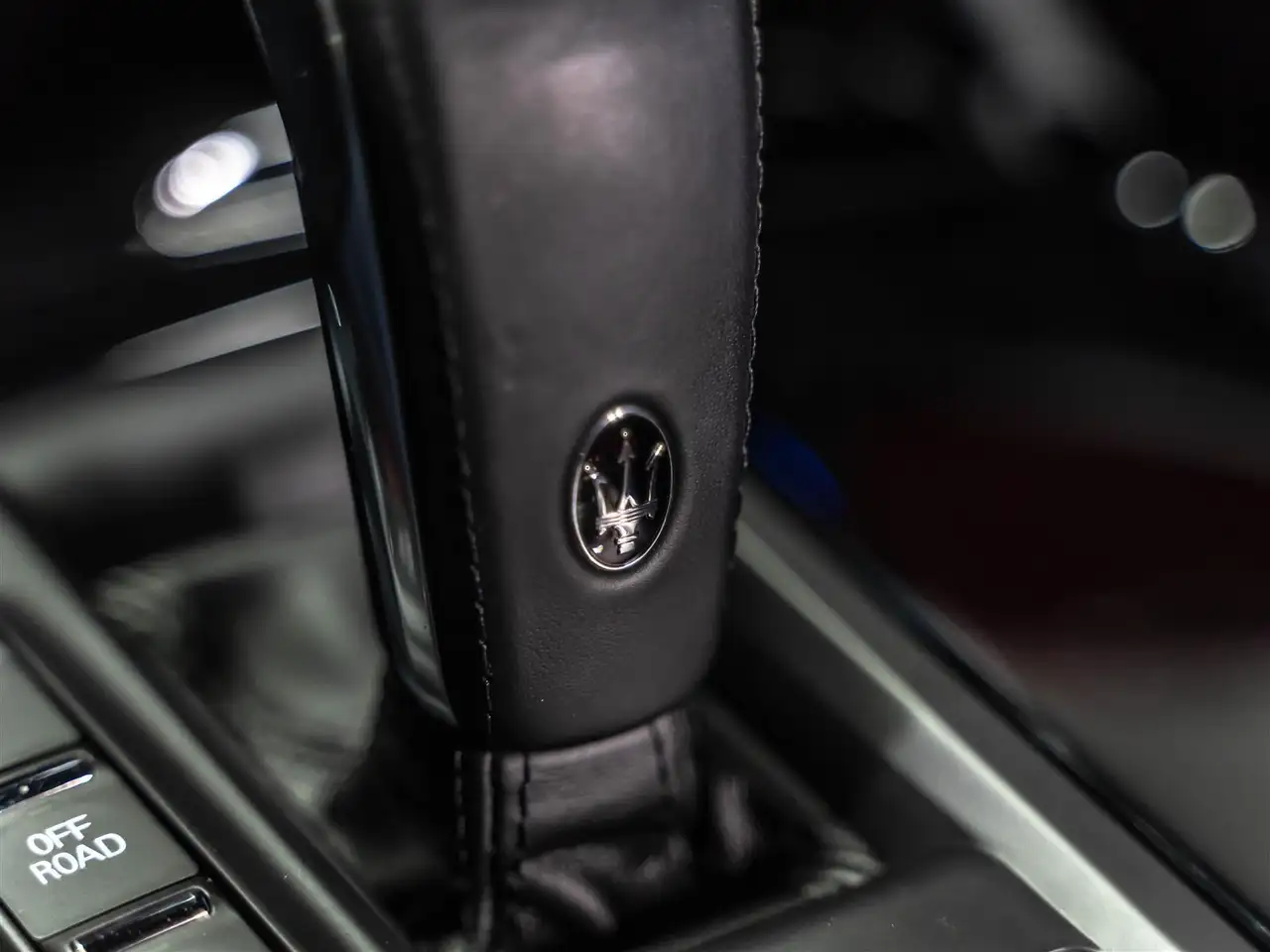 Maserati Levante снимка Maserati Levante