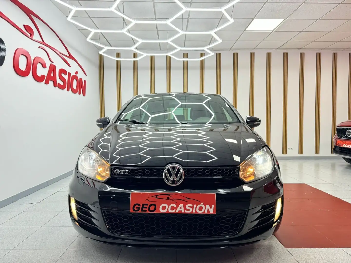 Volkswagen Golf GTI 2.0 TSI DSG Noir - 2